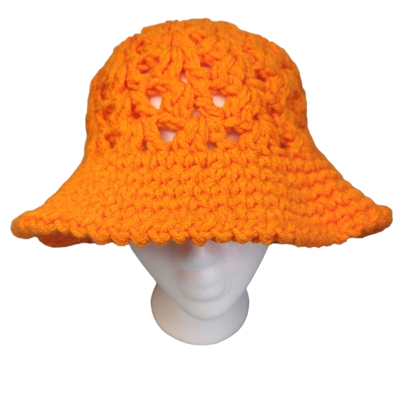 Hand Crafted Accessories - Women's Bucket Hat